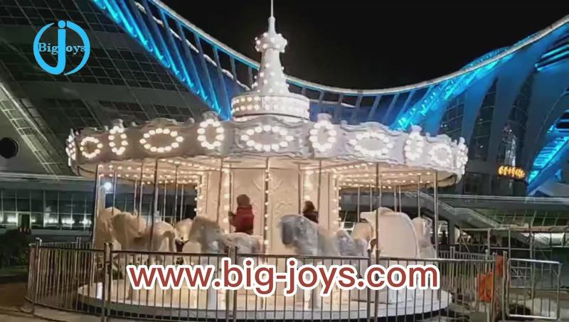 Verified China supplier - Zhengzhou Bigjoys Amusement Equipment Co., Ltd.