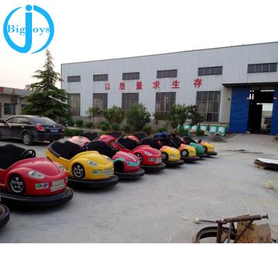 China Colorful Cheap Amusement Park New Arrival Small Electric Bumper Cars For Sale New for sale