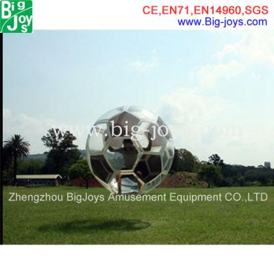 China CE Water Inflatable Ball 4m Attraction for sale