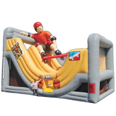 China 2018 new design cheap pvc water slide top on sale for sale