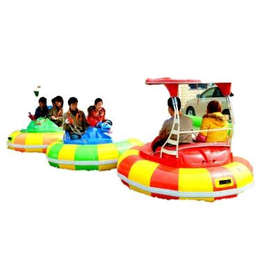 China Metal Water Park Electric Battery Bumper Boat For Sale for sale