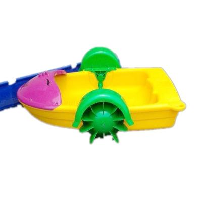 China Other Other High Quality Export To Malaysia Boat High Quality Electric Bumper Water Pool Use Inflatable Paddle Boat For Kids With Parent for sale