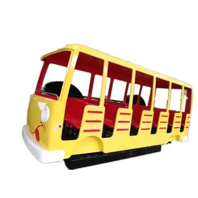 China [Ali Brothers] Metal Metal Happy Dance! Mini Miami Bus Fun Carnival Portable Crazy Rides for sale