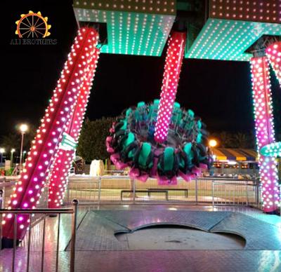 China Outdoor Amusement Park 12 Seats Big Amusement Park Amusement Park Equipment Pendulum Ride For Sale for sale