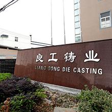 Verified China supplier - Ningbo Yinzhou Lianggong Die-Casting Factory