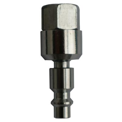 China Wholesale Air Gun Brass Pneumatic Threaded Coupler or Euro HSS Connect Coupler for sale