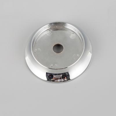 China The stainless steel color precision aluminum alloy oven switch button bottom for sale