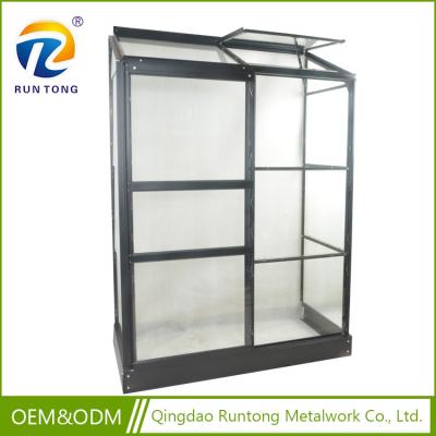 China Factory Easily Assembled Cheap Plastic Polyethylene Film Mini Garden Green House Greenhouse for sale