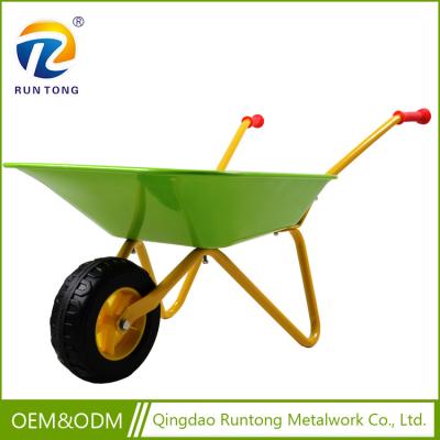 China WB0102 metal WHEELBARROW for sale