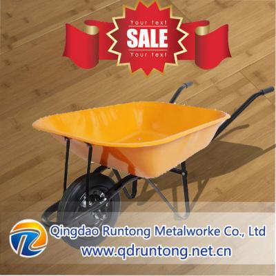 China WB6200 metal wheel barrow for sale