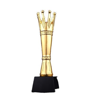 China Custom Europe Free Design Any Shape Sample White Crystal Glass Star Cup Award Trophy for sale