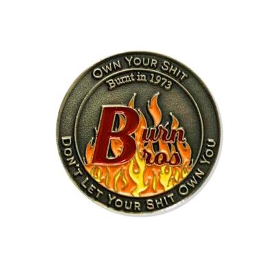 China Worldwide Custom Enamel Up Lapel Badges Blank Sublimation Lapel Pins Club Badge Metal Sorority Lapel Pin for sale