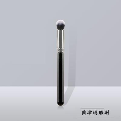 China HEXUE Circles Single Round Master Brush Makeup Brush Concealer Brush Dark Makeup Beauty Tool for sale