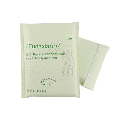 China Strong Adhesive Custom Poly Customize In Cheap Price Design Eco Recycle Padded Bubble Mailer Bag Envelope for sale