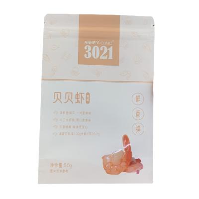 China Custom Printed Moisture Proof Heat Sealing Foil Zipper Smell Proof Mylar Plastic Packaging Bag for sale