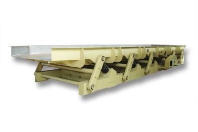 China Single-Mass Connecting Rod Vibratory Conveyor for sale