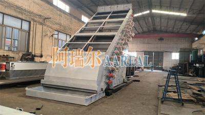 China 1 ~ 4 Decks 3000 ~ 3600 RPM Phosphatdünger Hochfrequenzbildschirm für eine hohe Kapazität Screening in Phosphatdünger Produktion zu verkaufen