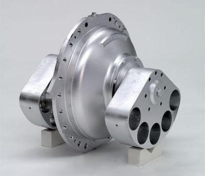 Cina Macchine per vibrazioni industriali di piccole dimensioni eccitanti per vibrazioni di tipo flange in vendita