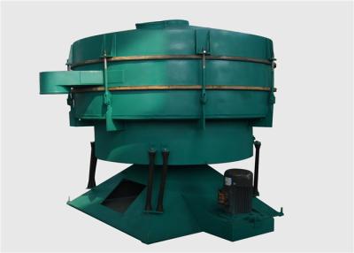 China High Precision Rotary Vibrating Screen Tumbler Sieve voor voedingsmiddelenadditieven Te koop