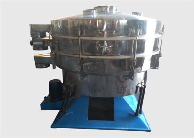 China 1500 mm Dia Tumbler Screener 500KG 200μM Vital Wheat Gluten Tumbler Sifter à venda