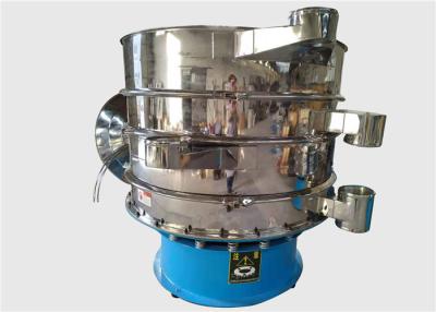 Китай Серебряные частицы вращающаяся Vibro Sieve Machine Нержавеющая сталь 304 316L Материал продается