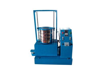 China Electromagnetic Test Sieve Shaker Superfine Powder Mechanical Sieve Shaker for sale