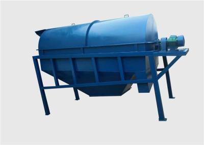 China Rotary Trommel Drum Screen Machine Soil Sand Gravel Classifying Trommel Sieve for sale