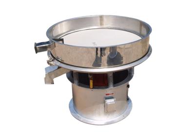 China Stainless Steel Vibro Sieve Machine Ceramic Slurry Vibrating Filter Screen for sale