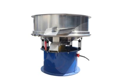 China Circular Sieve Separator Machinetumbler Sifter For Paper Making Liquid for sale