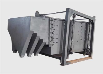 China High Screening Accuracy Gyratory Sieving Sifter Voor Petroleum Coke Powder Te koop