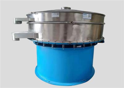 China High Capacity Vibro Sieve Machine Round Separator für die schnelle Kalk-Klassifizierung von CaO zu verkaufen