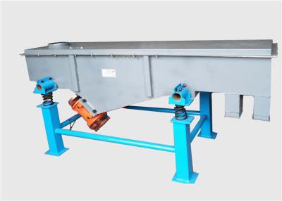 China Industrial Linear Vibrating Screen Machine Multilayer For Titanium Oxide for sale