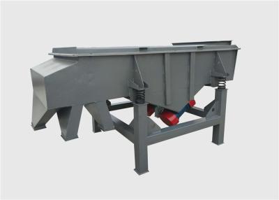 China High Output Linear Motion Vibrating Screen Diatom Ooze Vibrating Sieve Machine for sale