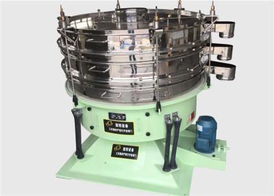 Cina Vibro Multiple Deck Separator Machine Fine Materials Grading Tumbler Sieve in vendita