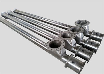 China Mantenimiento bajo de transportador del alimentador vibratorio tubular industrial horizontal de los sistemas en venta