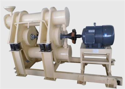 중국 고효율 산업용 공자 밀 크레셔러 수직 쌍 실린더 오염이 없습니다 판매용