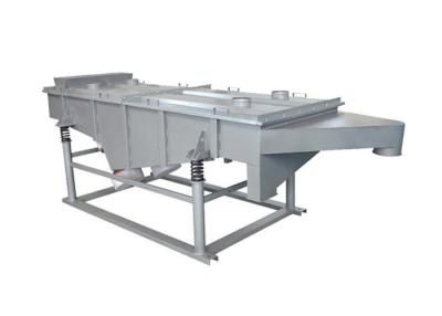 China High Precision Vibratory Screening Equipment Multideck For Fertilizer Granules for sale