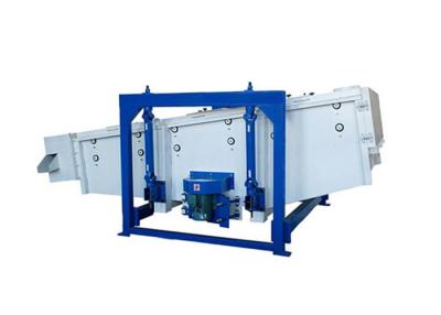 China Activated Carbon Dry Screening Equipment Gyratory Sifter Screen Separator for sale