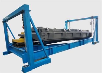 China 1800X3600mm Gyratory Screen Separator für 30 Tonnen Urea Granule pro Stunde zu verkaufen