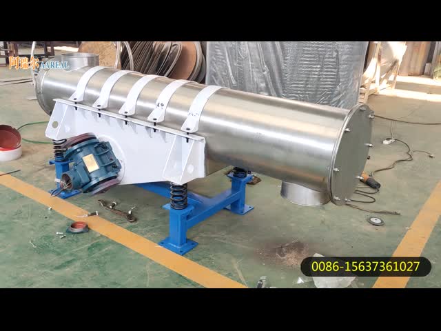 Tubular Vibratory Feeder