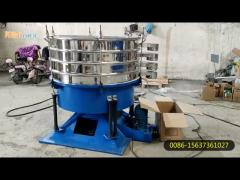 Tumbler Screening Machine