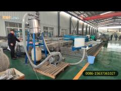 Food Grade Pneumatic Vacuum Feeder Small Size For Whole Milk Powder Conveying