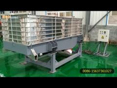 Linear Vibrating Screen Machine Screening Equipment