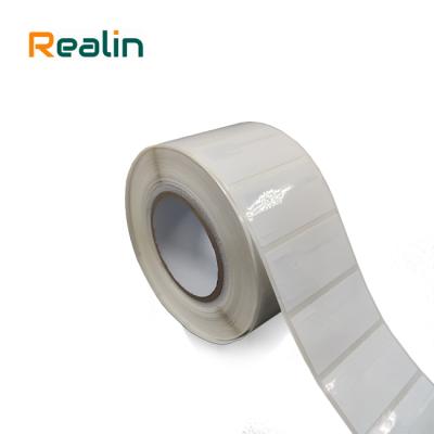 China high quality uhf jewelry tag rfid label waterproof/waterproof disposable sticker for sale