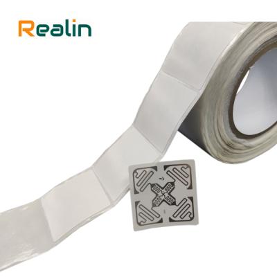 China H47 new arrival passive UHF rfid rewritable tag printable for logistics management for sale