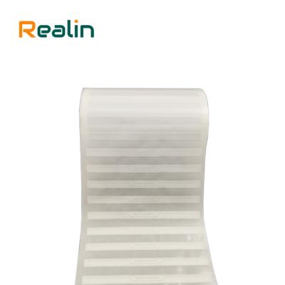 China Factory Price Long Range 130x9mm UHF RFID Printable Sticker For Book Management for sale