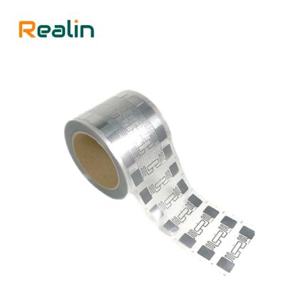 China 9662 Printable Wholesale UHF RFID Smart Tag For Track Logistic And Warehouse System for sale