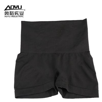 China Customized Seamless Seamless Shaper Shorts Underwear Tummy Control Shaper Panties High Quality Women's Shapers for sale