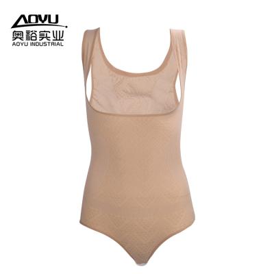 China OEM Seamless Women Beach Top Siamese Underwear New Vest Style Sexy Comfortable Seamless Underwear For Women Seamless Shaper Wear for sale