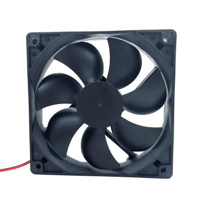 China New 12025 Axial Fans DC 12V 0.21A AFB1212L Power Box Dual Brushless Original Ball Desktop Brushless Mute for sale